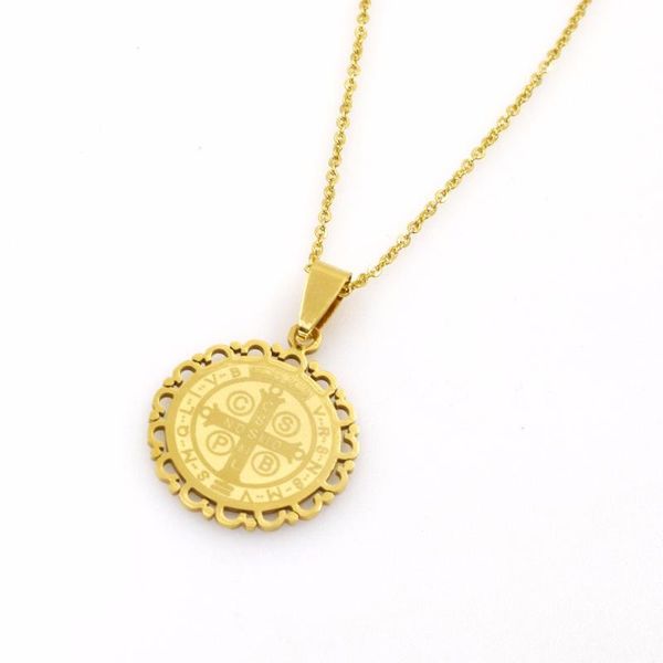 pendant necklaces 316l stainless steel gold 4 style custom initial necklace charm jewelry christ virgin mary jesus religion christian, Silver
pendant necklaces 316l stainless steel gold 4 style custom initial necklace charm jewelry christ virgin mary jesus religion christian, Silver