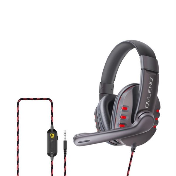 Ov-p3 e-sports game headset PS4 / Xbox headset by wire mobile phone type / 3.5mm wholesale
Ov-p3 e-sports game headset PS4 / Xbox headset by wire mobile phone type / 3.5mm wholesale