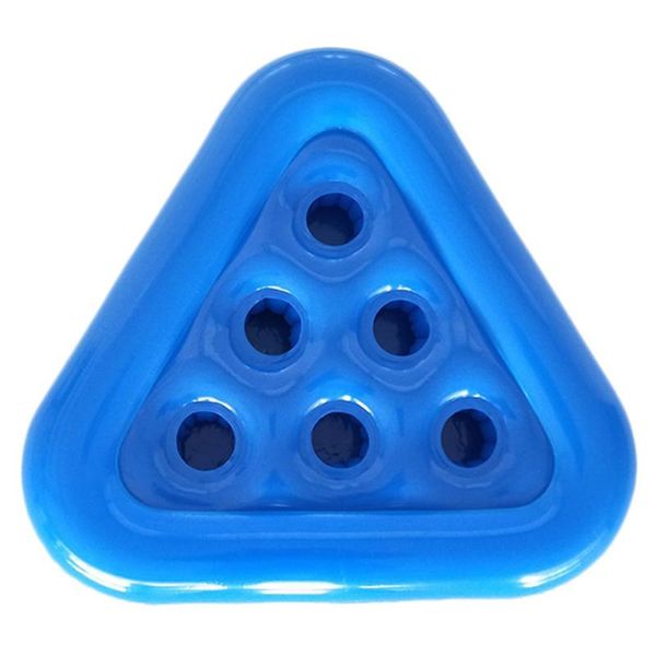 water beer holder pvc inflatable triangular party game cup float mat tray (blue) life vest & buoy
water beer holder pvc inflatable triangular party game cup float mat tray (blue) life vest & buoy