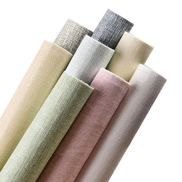 wallpapers faux linen textured wallpaper removable self adhesive stick contact paper wall door for accent bedroom drsa889
wallpapers faux linen textured wallpaper removable self adhesive stick contact paper wall door for accent bedroom drsa889