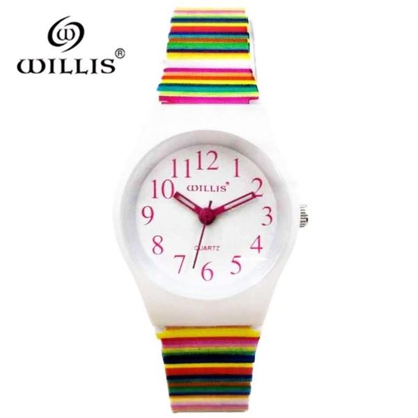 willis brand fashionable woman waterproof watches stripe watch analog casual quartz student clock wristwatches relogio feminino, Slivery;brown
willis brand fashionable woman waterproof watches stripe watch analog casual quartz student clock wristwatches relogio feminino, Slivery;brown