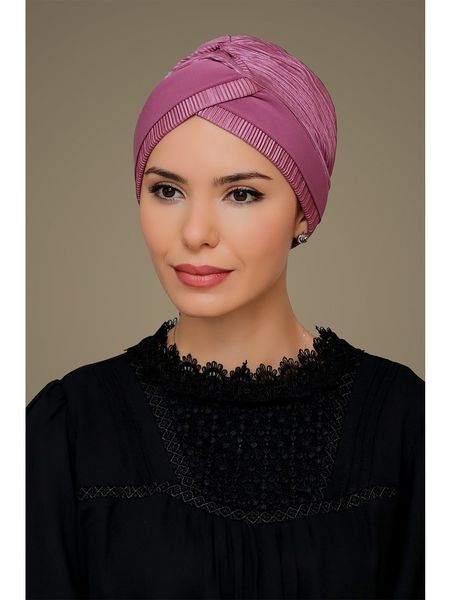 

hijab turban hat 2021 new inner caps for women muslim stretch islamic indian arab wrap head scarf trendy patterened headdress, Blue;gray