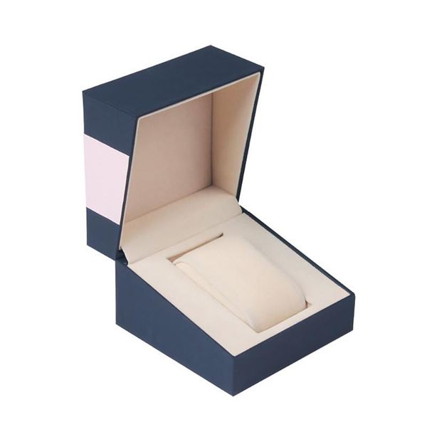 watch boxes & cases single slot holder full protective jewelry organizer display box table square with lid storage decoration gift case home, Black;blue
watch boxes & cases single slot holder full protective jewelry organizer display box table square with lid storage decoration gift case home, Black;blue