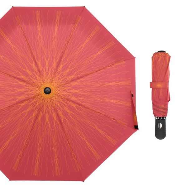 umbrellas susino yellow line travel fully-automatic open pongee compact auto close three-folding umbrella
umbrellas susino yellow line travel fully-automatic open pongee compact auto close three-folding umbrella