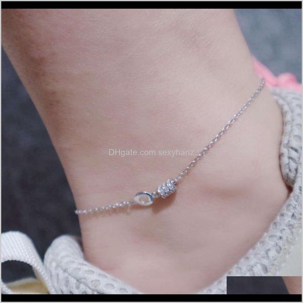 anklets drop delivery 2021 simple style s925 sterling small waist fashionable and versatile, diamond inlaid circle anklet, womens sier jewel, Red;blue
anklets drop delivery 2021 simple style s925 sterling small waist fashionable and versatile, diamond inlaid circle anklet, womens sier jewel, Red;blue