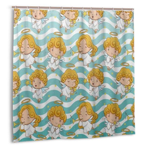 shower curtain,christmas theme cute little angel,custom design waterproof shower curtains bathroom decor include hooks, extra
shower curtain,christmas theme cute little angel,custom design waterproof shower curtains bathroom decor include hooks, extra