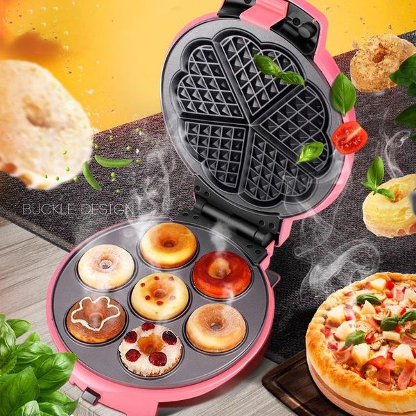 household electric waffle maker mini automatic cake baking machine with replace plate non-stick plates 220v eu plug bread makers
household electric waffle maker mini automatic cake baking machine with replace plate non-stick plates 220v eu plug bread makers