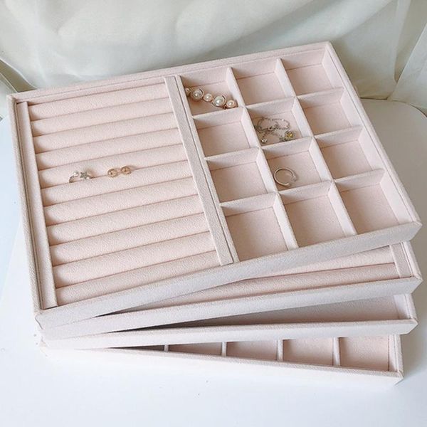 pink velvet jewelry ring display organizer case tray holder necklace earrings bangle storage box showcase stand boxes & bins
pink velvet jewelry ring display organizer case tray holder necklace earrings bangle storage box showcase stand boxes & bins