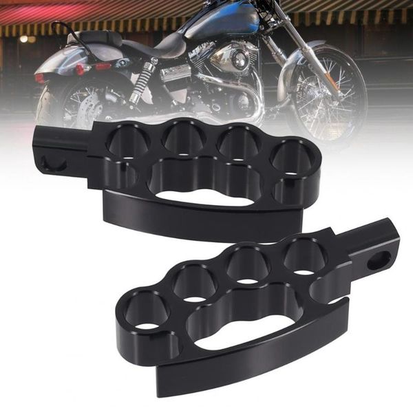 pedals 2pcs sturdy motorcycle foot peg knuckle wear resistant aluminium cool footrest pedal compatible with fxcw xl883n xl1200n
pedals 2pcs sturdy motorcycle foot peg knuckle wear resistant aluminium cool footrest pedal compatible with fxcw xl883n xl1200n