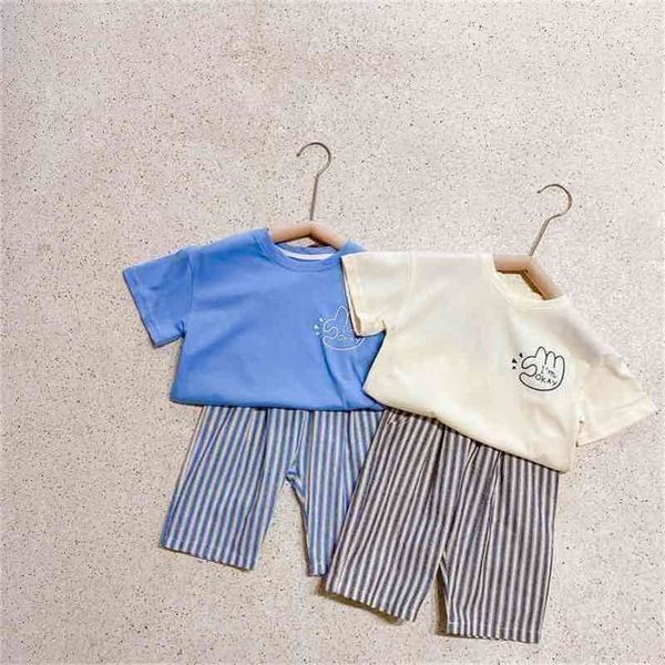 summer arrival girls fashion letter 2 pieces suit pants clothes 210528, White
summer arrival girls fashion letter 2 pieces suit pants clothes 210528, White