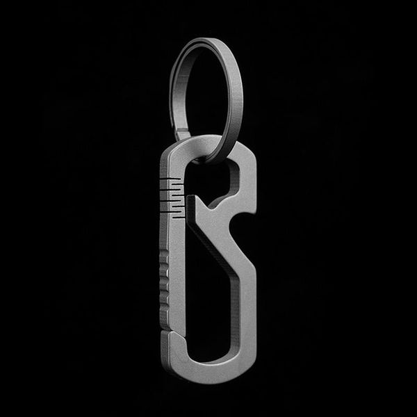 hooks & rails titanium alloy keychain elastic key ring waist hanging pressing hardware quick
hooks & rails titanium alloy keychain elastic key ring waist hanging pressing hardware quick