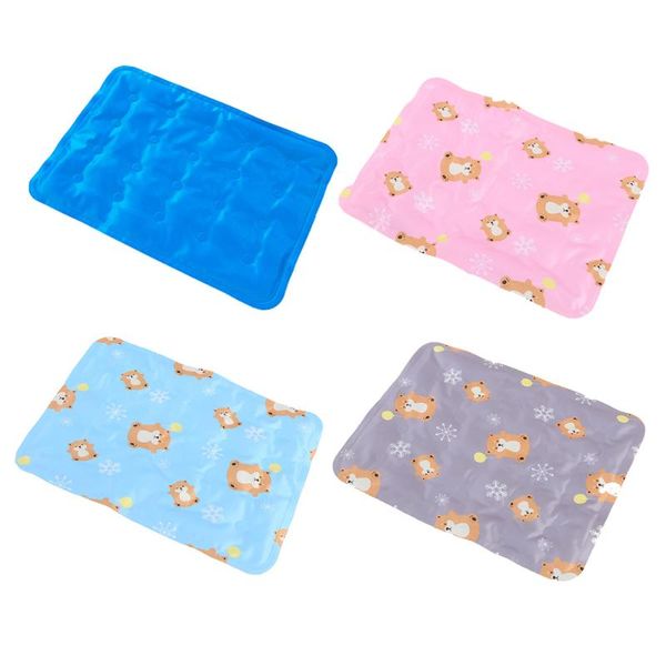 kennels & pens 30/40/50 cm cooling mats blanket ice pet dog bed for dogs cats sofa portable tour camping yoga sleeping accessories
kennels & pens 30/40/50 cm cooling mats blanket ice pet dog bed for dogs cats sofa portable tour camping yoga sleeping accessories