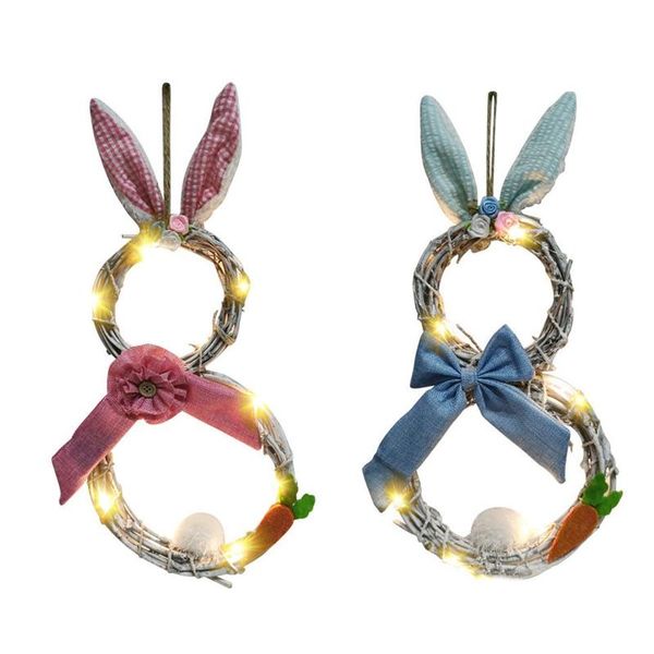 easter vines circle wreath decoration with lights for home window pendant decorative flowers & wreaths
easter vines circle wreath decoration with lights for home window pendant decorative flowers & wreaths