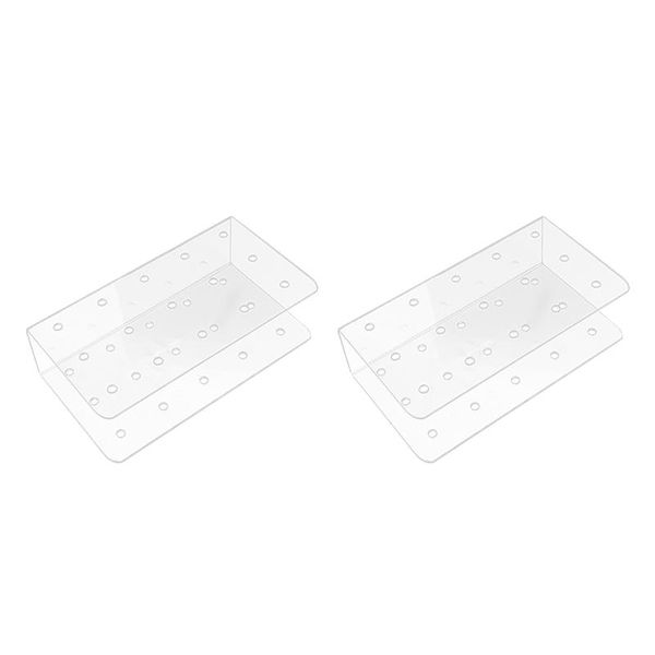other festive & party supplies 2pcs easy clean candy decorative stable reusable double layer display holder 15 holes cakepop stand clear acr
other festive & party supplies 2pcs easy clean candy decorative stable reusable double layer display holder 15 holes cakepop stand clear acr
