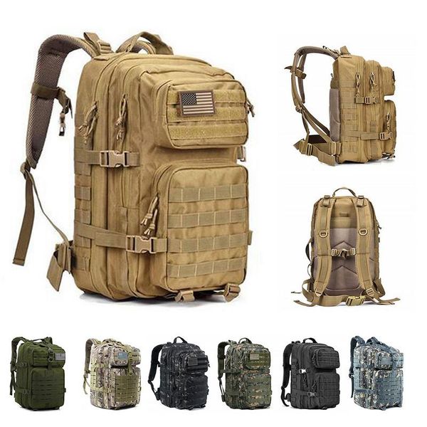 backpack 50/40 capacity men army military tactical large waterproof outdoor sport hiking camping travel 3d rucksack bags for
backpack 50/40 capacity men army military tactical large waterproof outdoor sport hiking camping travel 3d rucksack bags for