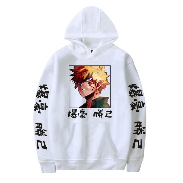 men's hoodies & sweatshirts cartoon my hero academia printed men women bakugou katsuki hip hop pullovers streetwear anime clothes, Black
men's hoodies & sweatshirts cartoon my hero academia printed men women bakugou katsuki hip hop pullovers streetwear anime clothes, Black