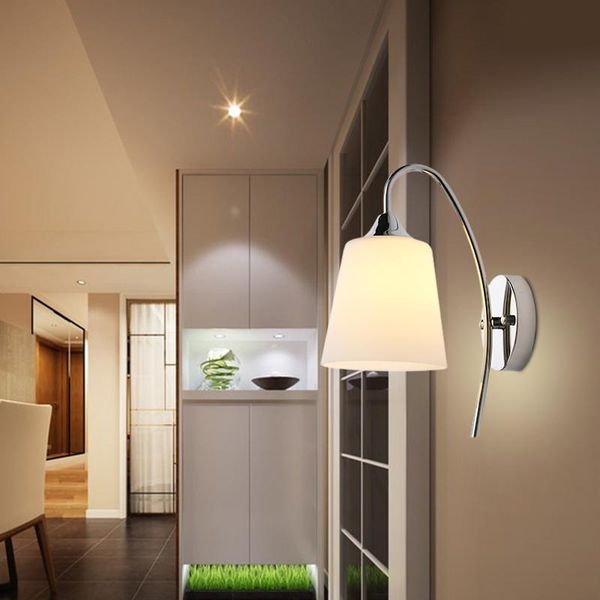 wall lamp modern brief nordic metal led sconces for bedroom dining room foyer study glass lampshade loft decor lights
wall lamp modern brief nordic metal led sconces for bedroom dining room foyer study glass lampshade loft decor lights