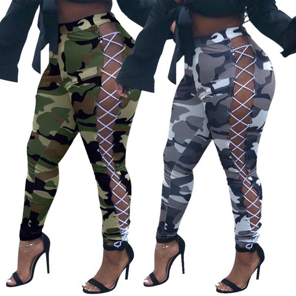 women's pants & capris zoctuo casual trousers for women high waisted slim fit hollow out camo fashion clothing trouser pant female autu, Black;white 
women's pants & capris zoctuo casual trousers for women high waisted slim fit hollow out camo fashion clothing trouser pant female autu, Black;white