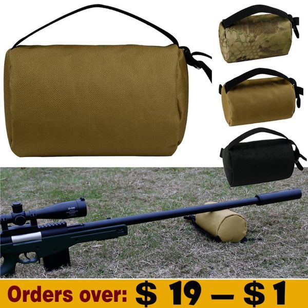 stuff sacks sniper shooting bag front&rear support hunting rifle sandbag without sand target stand bb ball storage pouch
stuff sacks sniper shooting bag front&rear support hunting rifle sandbag without sand target stand bb ball storage pouch