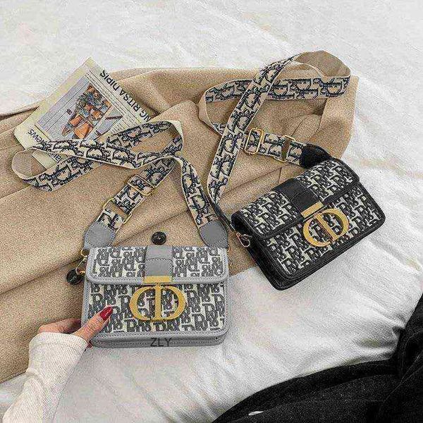 2021 new women's bag, crossbar, versatile ins autumn and winter fashion single shoulder small square zly bags
2021 new women's bag, crossbar, versatile ins autumn and winter fashion single shoulder small square zly bags