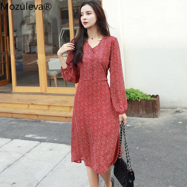 casual dresses bornsrachic v-neck floral print female dress puff sleeve lace up chiffon a-line women 2021 front button vestidos femme, Black;gray
casual dresses bornsrachic v-neck floral print female dress puff sleeve lace up chiffon a-line women 2021 front button vestidos femme, Black;gray