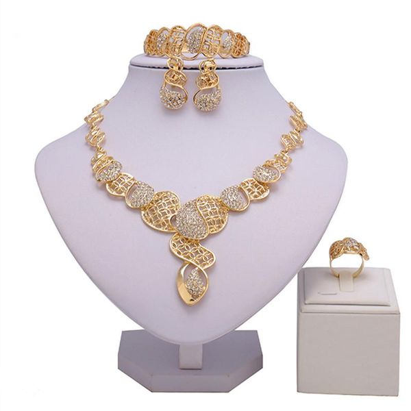 earrings & necklace zuodi fashion design women costume jewelry set nigerian wedding designer dubai gold bridal wholesale, Silver
earrings & necklace zuodi fashion design women costume jewelry set nigerian wedding designer dubai gold bridal wholesale, Silver