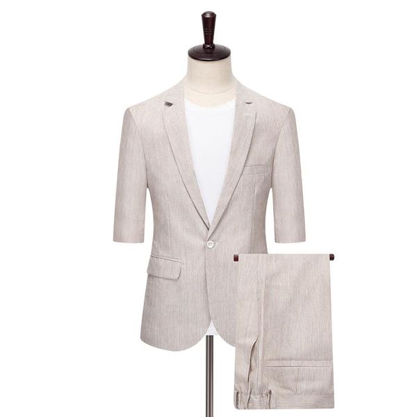 men's suits & blazers ( jacket + pants ) spring summer boutique fashion mens plaid casual suit high-end social formal 2pcs set, White;black
men's suits & blazers ( jacket + pants ) spring summer boutique fashion mens plaid casual suit high-end social formal 2pcs set, White;black