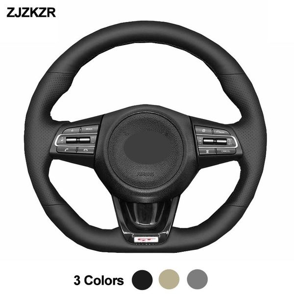 steering wheel covers auto car steering-wheel cover hand sewing wrap volant for kia stinger (gt) 2021 d-shape
steering wheel covers auto car steering-wheel cover hand sewing wrap volant for kia stinger (gt) 2021 d-shape