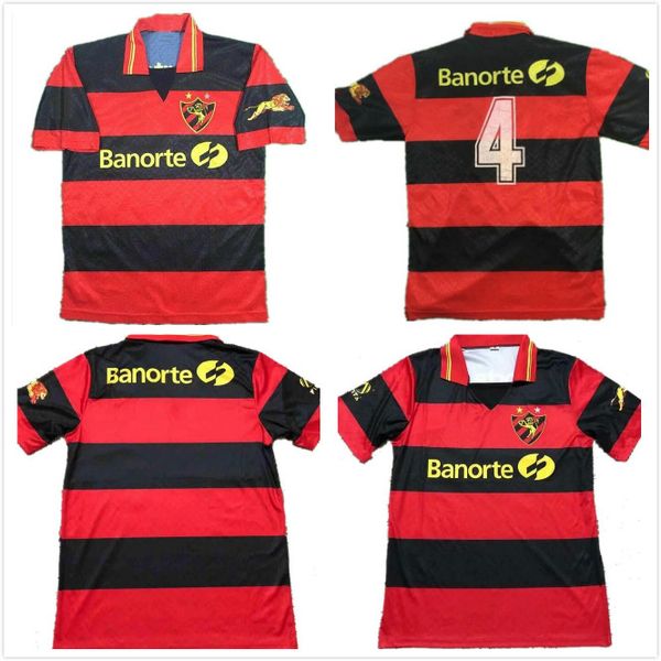 retro 1992 1993 soccer jerseys classic sport club do recife football shirt uniforms home red black 92 93 vintage camiseta de futbol22, Black;yellow
retro 1992 1993 soccer jerseys classic sport club do recife football shirt uniforms home red black 92 93 vintage camiseta de futbol22, Black;yellow