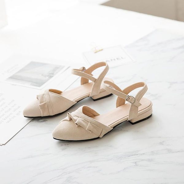 big size 32-43 summer women front & rear strap low heel square sandals 2 colors, Black
big size 32-43 summer women front & rear strap low heel square sandals 2 colors, Black