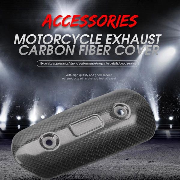 motorcycle exhaust system fiber protector moto universal hood accessories spare parts muffler carbon brazing cover
motorcycle exhaust system fiber protector moto universal hood accessories spare parts muffler carbon brazing cover