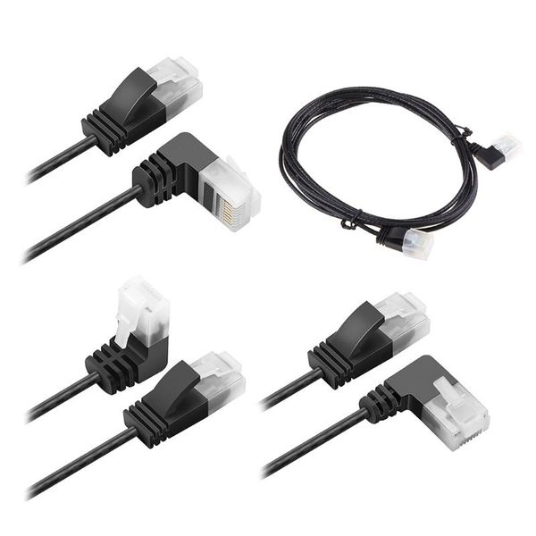 computer cables & connectors cat6 network extension cable 90 degree rj45 utp support ethernet cat 6 indoor outdoor use
computer cables & connectors cat6 network extension cable 90 degree rj45 utp support ethernet cat 6 indoor outdoor use