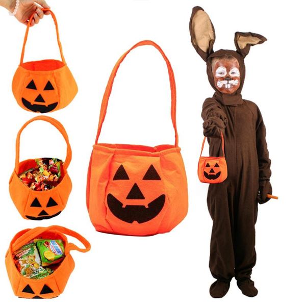 storage bags portable pumpkin bag halloween props candy holders party trick or treat gift decoration bucket for kids
storage bags portable pumpkin bag halloween props candy holders party trick or treat gift decoration bucket for kids