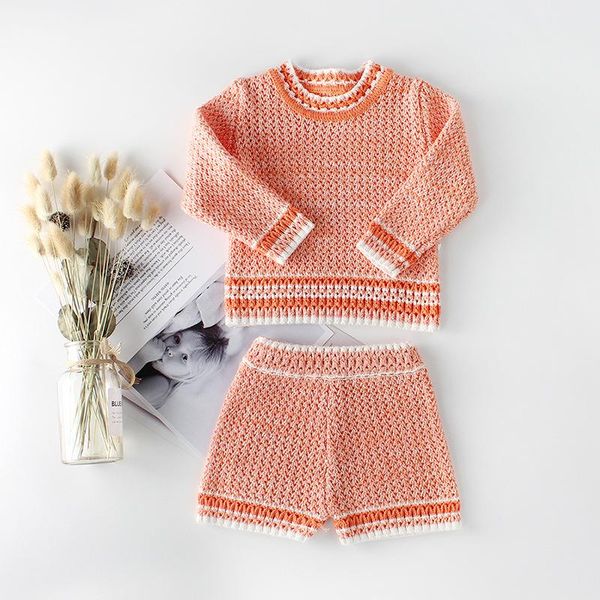clothing sets autumn winter children boys girls baby knit sweater + shorts suit clothes boy set, White
clothing sets autumn winter children boys girls baby knit sweater + shorts suit clothes boy set, White