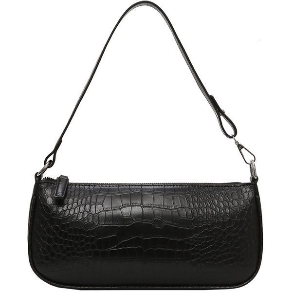 retro alligator skin pattern shoulder bags female small handbags short strap phone purse baguette bag pu leather
retro alligator skin pattern shoulder bags female small handbags short strap phone purse baguette bag pu leather