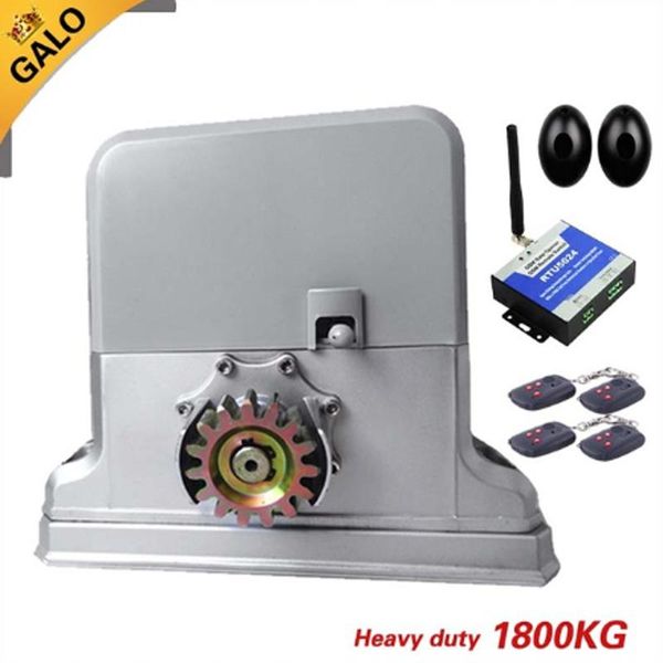 1800kg gate motor 4 remote control switch commercial use automatic sliding opener ( pocell gsm module optional) fingerprint access
1800kg gate motor 4 remote control switch commercial use automatic sliding opener ( pocell gsm module optional) fingerprint access