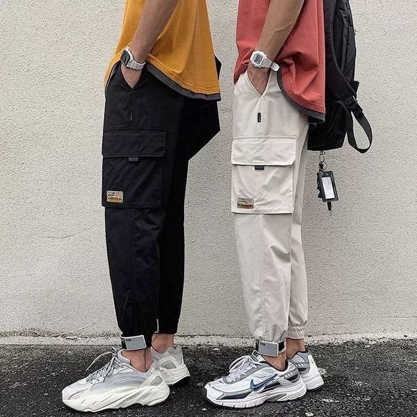 men's pants 2021 spring mens harem streetwear jogger ribbons trousers men hip hop sweatpants letter printed, Black
men's pants 2021 spring mens harem streetwear jogger ribbons trousers men hip hop sweatpants letter printed, Black