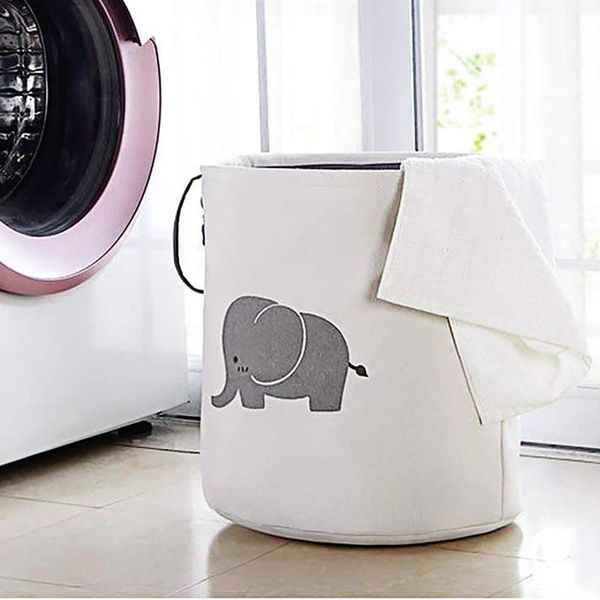 laundry bags storage basket, cotton basket foldable with handle organizer for clothes dirty
laundry bags storage basket, cotton basket foldable with handle organizer for clothes dirty