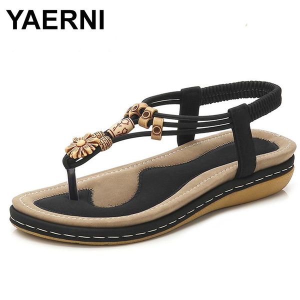 dress shoes yaerni summer bohemia thick bottom sandals platform women casual flower, Black
dress shoes yaerni summer bohemia thick bottom sandals platform women casual flower, Black