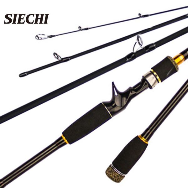 fishing rod lure 4 sections 2.1/2.4/2.7/3.0m m power good quality straight for bass perch boat rods
fishing rod lure 4 sections 2.1/2.4/2.7/3.0m m power good quality straight for bass perch boat rods