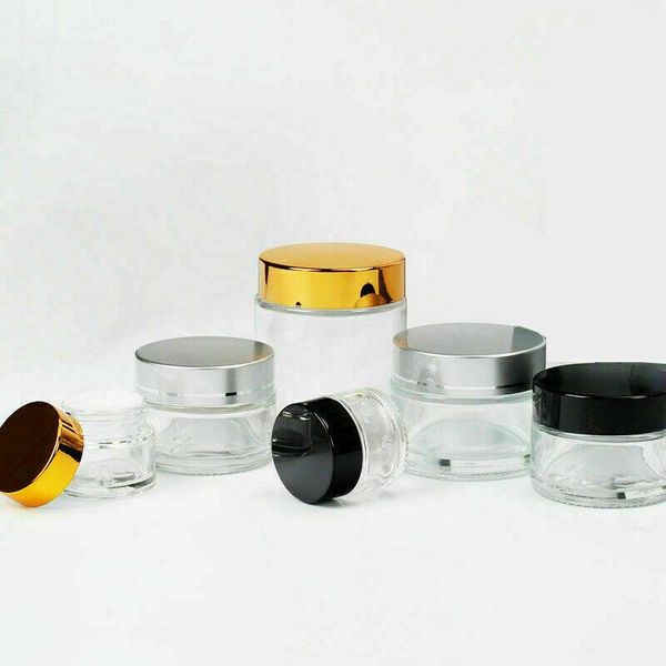 storage bottles & jars glass refillable bottle empty cosmetic jar nail mask cream container
storage bottles & jars glass refillable bottle empty cosmetic jar nail mask cream container