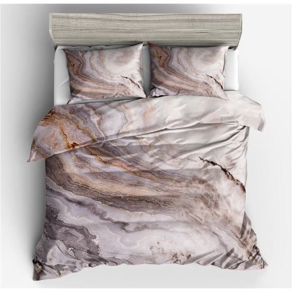bedding sets home textiles marble moire pattern set 2/3pcs with zipper pillowcase stripes duvet cover for teens boys girls
bedding sets home textiles marble moire pattern set 2/3pcs with zipper pillowcase stripes duvet cover for teens boys girls