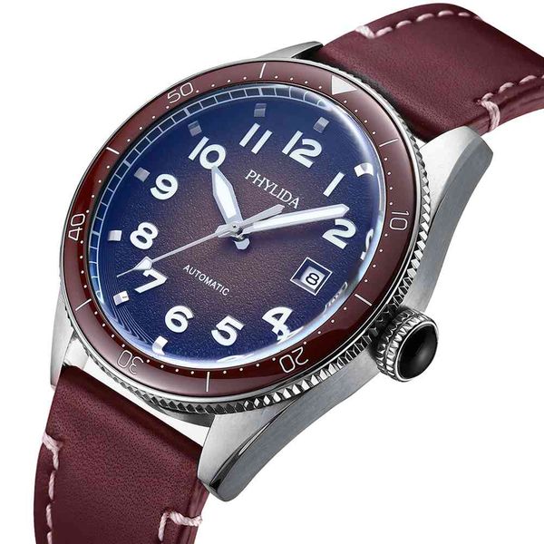new design 2020 luxury business sports mechanical clock brown iron curtain men clocks automatic rust-steel waterproof, Slivery;brown
new design 2020 luxury business sports mechanical clock brown iron curtain men clocks automatic rust-steel waterproof, Slivery;brown