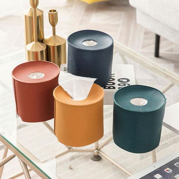 tissue boxes & napkins nordic style paper storage box waterproof household pu leather for bedroom bathroom living room home supplies
tissue boxes & napkins nordic style paper storage box waterproof household pu leather for bedroom bathroom living room home supplies