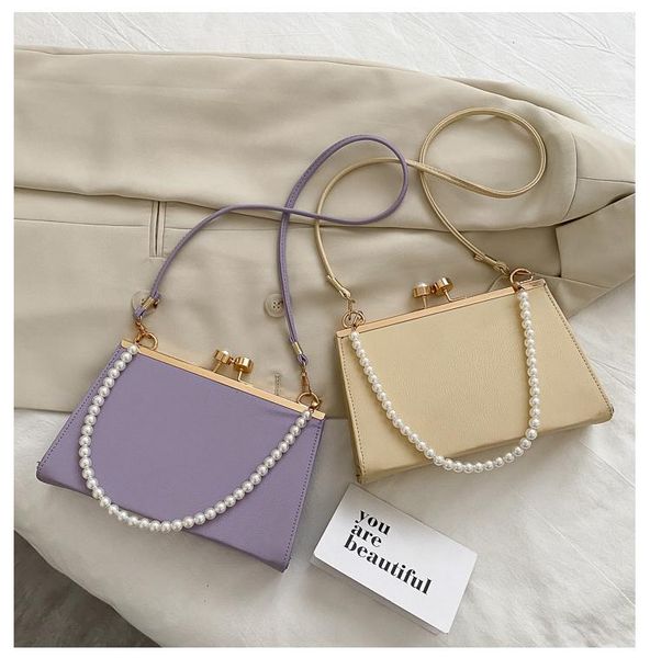 spring small bag female 2021 fashion web celebrity pearl shoulder all-match western texture square bags
spring small bag female 2021 fashion web celebrity pearl shoulder all-match western texture square bags