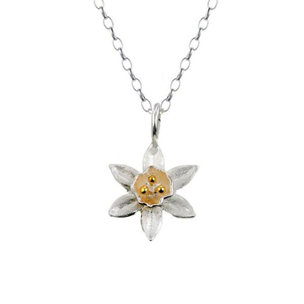 chokers vintage luxury white lotus simple necklace pendant send girlfriend anniversary gift woman jewelry all-match, Golden;silver
chokers vintage luxury white lotus simple necklace pendant send girlfriend anniversary gift woman jewelry all-match, Golden;silver
