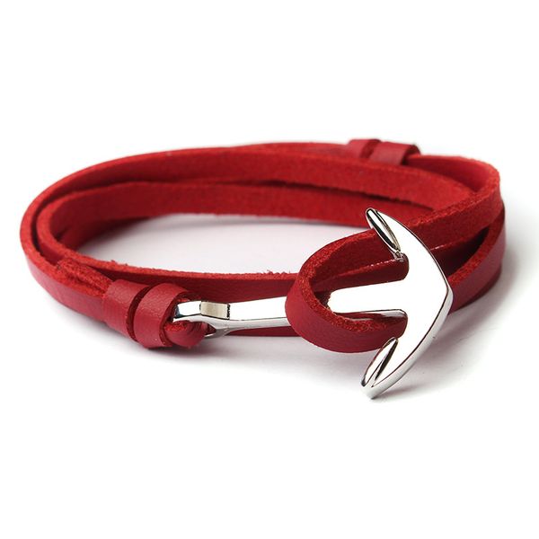 navy woven multilayer anchor-hook bracelets men hope-anchors pulsera hand leather bracelet, Golden;silver
navy woven multilayer anchor-hook bracelets men hope-anchors pulsera hand leather bracelet, Golden;silver