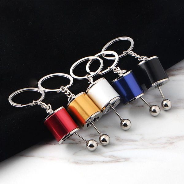 keychains key chain bag charm imitation 6 speed manual transmission gear shaped lever shift knob type portable auto metal pendant decorati, Silver
keychains key chain bag charm imitation 6 speed manual transmission gear shaped lever shift knob type portable auto metal pendant decorati, Silver