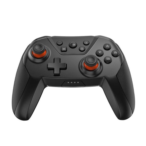 wireless bluetooth controller rechargeable motor vibration gamepad for switch game console gyroscope sensor joystick controllers & j joystic
wireless bluetooth controller rechargeable motor vibration gamepad for switch game console gyroscope sensor joystick controllers & j joystic