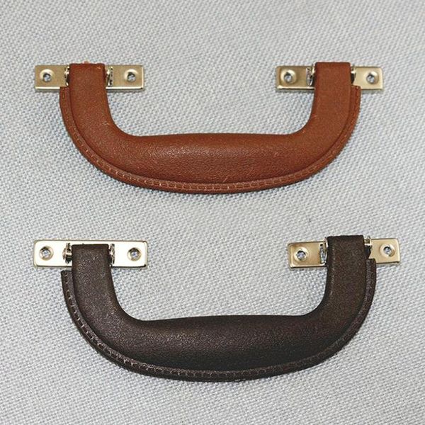bag parts & accessories handbag strap pu furniture handle diy pull suitcase luggage/gift box decoration replacement, Black
bag parts & accessories handbag strap pu furniture handle diy pull suitcase luggage/gift box decoration replacement, Black